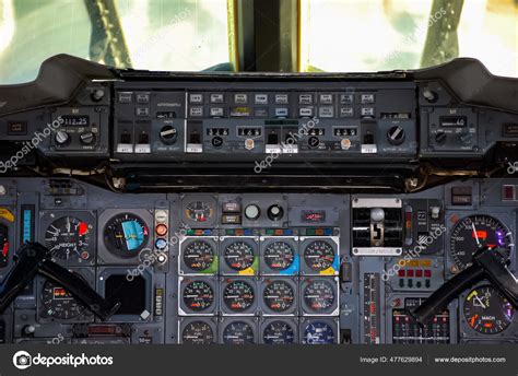 british airways instrument information.